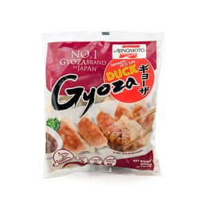 Gyoza cu rata 30buc AJINOMOTO 600g