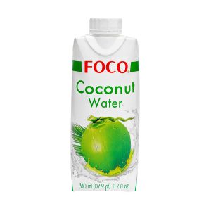 Apa de cocos pura Chaokoh 330ml