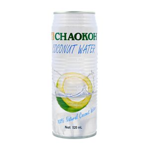 Apa de cocos pura CHAOKOH 520ml SGR
