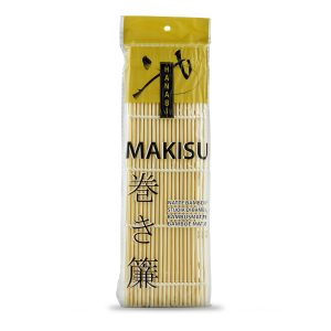 Bamboo Mat HANABI 24X21cm