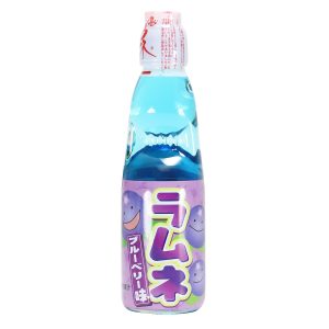 Bautura carbogazoasa cu afine (Ramune) HK 200ml SGR