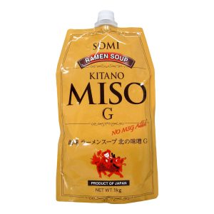 Baza Ramen Kitano Miso G SOMI 1kg