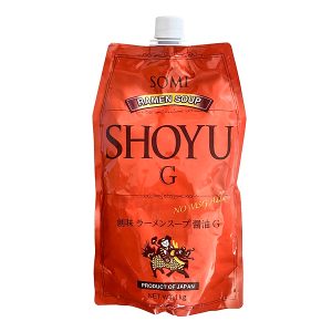 Baza Ramen Shoyu G SOMI 1kg