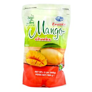 Bucati de mango BAMBOO TREE 908g