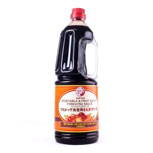 Sos Tonkatsu BULLDOG 1.8L