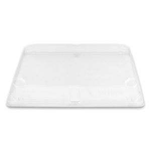 Capace pentru recipiente sushi A-07 RPET 229x155mm