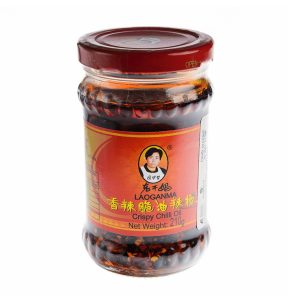 Chilli crocant in ulei LGM 210g