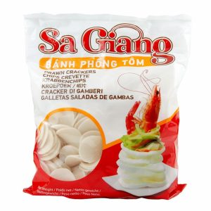 Chips creveti SA GIANG 1kg