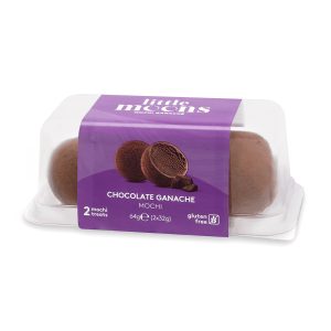 Chocolate Ganache Mochi LITTLE MOONS 64g