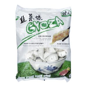 Coltunasi cu carne de porc & arpagic WEI MEI 2kg