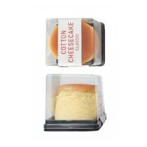 COTTON CHEESECAKE YUZU 110gx12 buc