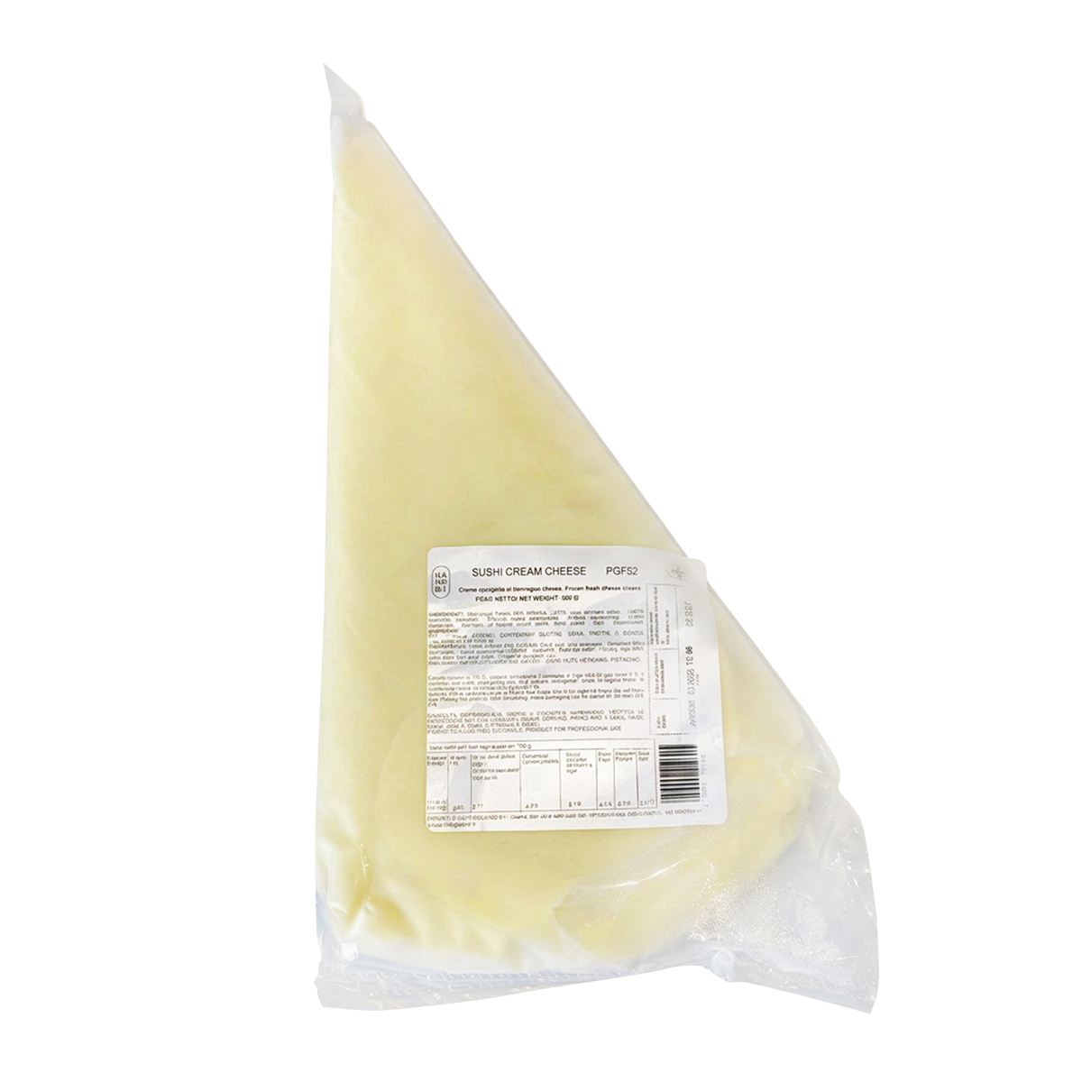 Crema de branza pentru sushi HANABI 800g