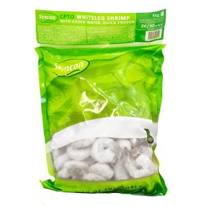Creveti decorticati 26/30 SEACON 800 g