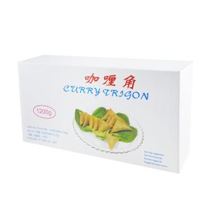 Curry samosa TSINGTAO (96x12.5g) 1.2kg