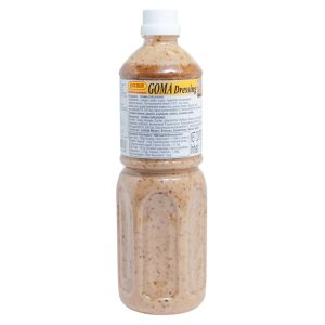 Dressing de susan Goma NIPPON SHOKKEN 1L
