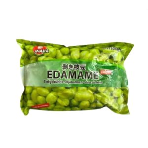 Edamame boabe INAKA 500g