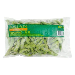 Edamame in coaja ASIAN CHOICE 500g