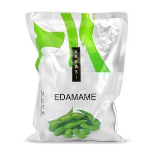 Edamame in coaja HANABI 400g