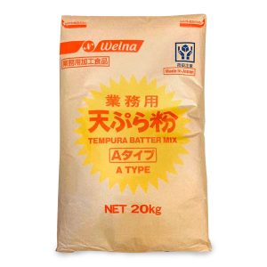Faina Tempura A-Type WELLNA 20kg