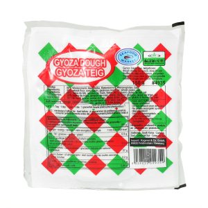 Foi gyoza (8x8cm) SEAFOOD MARKET 150g