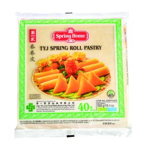 Foi spring rolls 215mm 40buc SH 550g