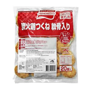 Frigarui de pui Tsukune AJINOMOTO 4kg
