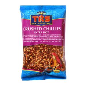 Fulgi de chili TRS 100g