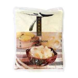 Ghimbir murat alb HANABI 1kg