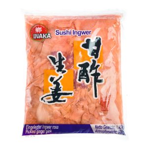 Ghimbir murat roz INAKA 1kg