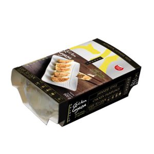Gyoza cu carne de pui & legume 30buc HANABI 600g