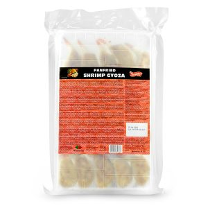 Gyoza cu creveti pre-prajite SHIRAKIKU (20pcs) 500g