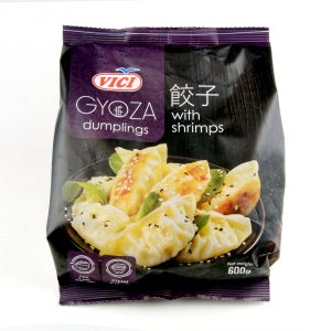 Gyoza cu creveti VICI 600g