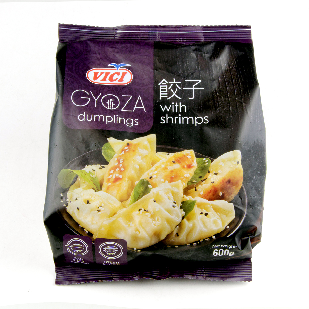 Gyoza cu creveti VICI 600g