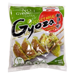 Gyoza cu legume 30buc AJINOMOTO 600g