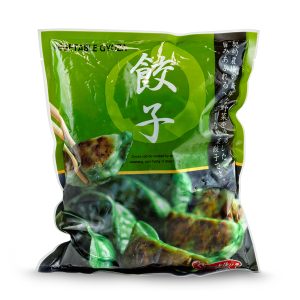 Gyoza cu legume SHIRAKIKU (30pcs) 600g