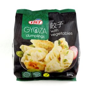 Gyoza cu legume VICI 600g