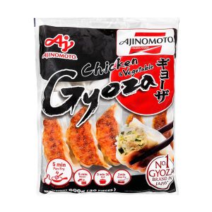 Gyoza cu pui & legume 30buc AJINOMOTO 600g