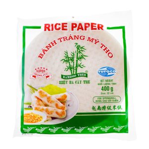 Hartie de orez 22cm Bamboo Tree 400g