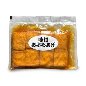 Inari Tofu (Tofu prajit) Maruki Foods 800g