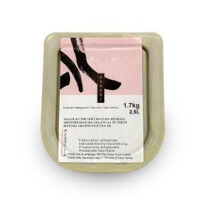 Inghetata cu matcha HANABI 2.5L