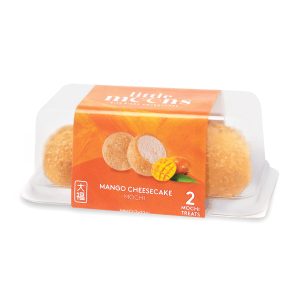 Mango Cheesecake Mochi LITTLE MOONS 64g