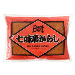Mix condimente Shichimi AMARIKOSHIN 300g