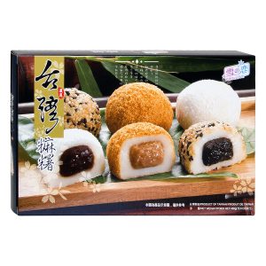 Mochi asortate YL (15x30g) 450g