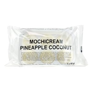 Mochi Cream Ananas & Cocos FOODEX (6x40g) 240g