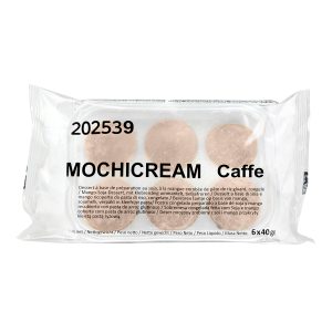 Mochi Cream Caffe FOODEX (6x40g) 240g