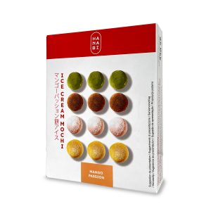 Mochi Cream Mango HANABI (6x33g) 198g