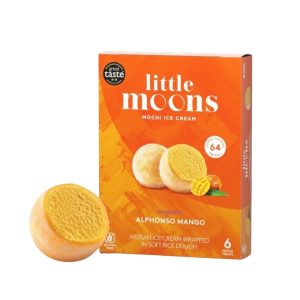 Mochi cu mango LITTLE MOON (32gx6buc) 192g