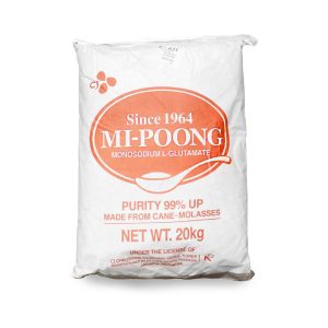 Monosodiu glutamat Mi-Poong 20kg