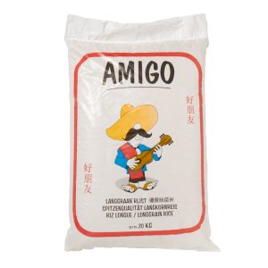 Orez cu bob lung Amigo 20kg
