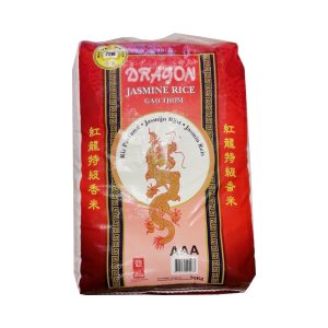 Orez Jasmine Red Dragon 20kg